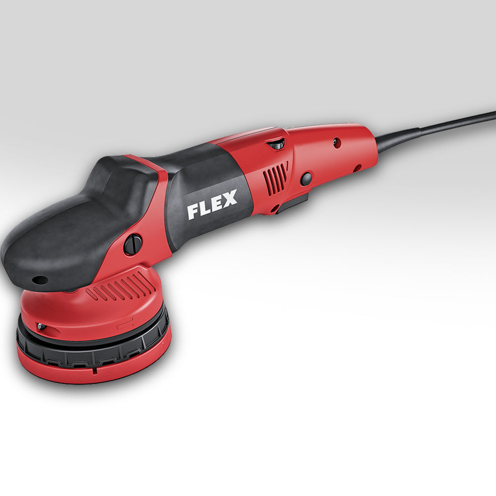 flex xce 10-8 125 230/bs corded machine polisher